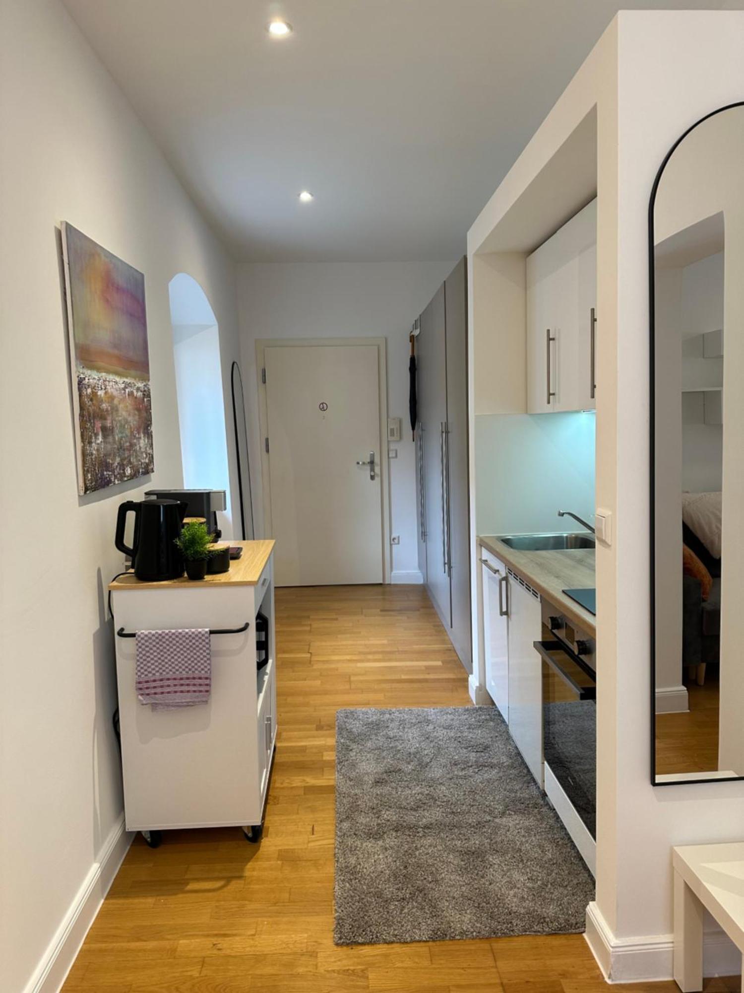 Bella Casa Villa Ludwig Apartment 12 Ludwigsburg Ngoại thất bức ảnh