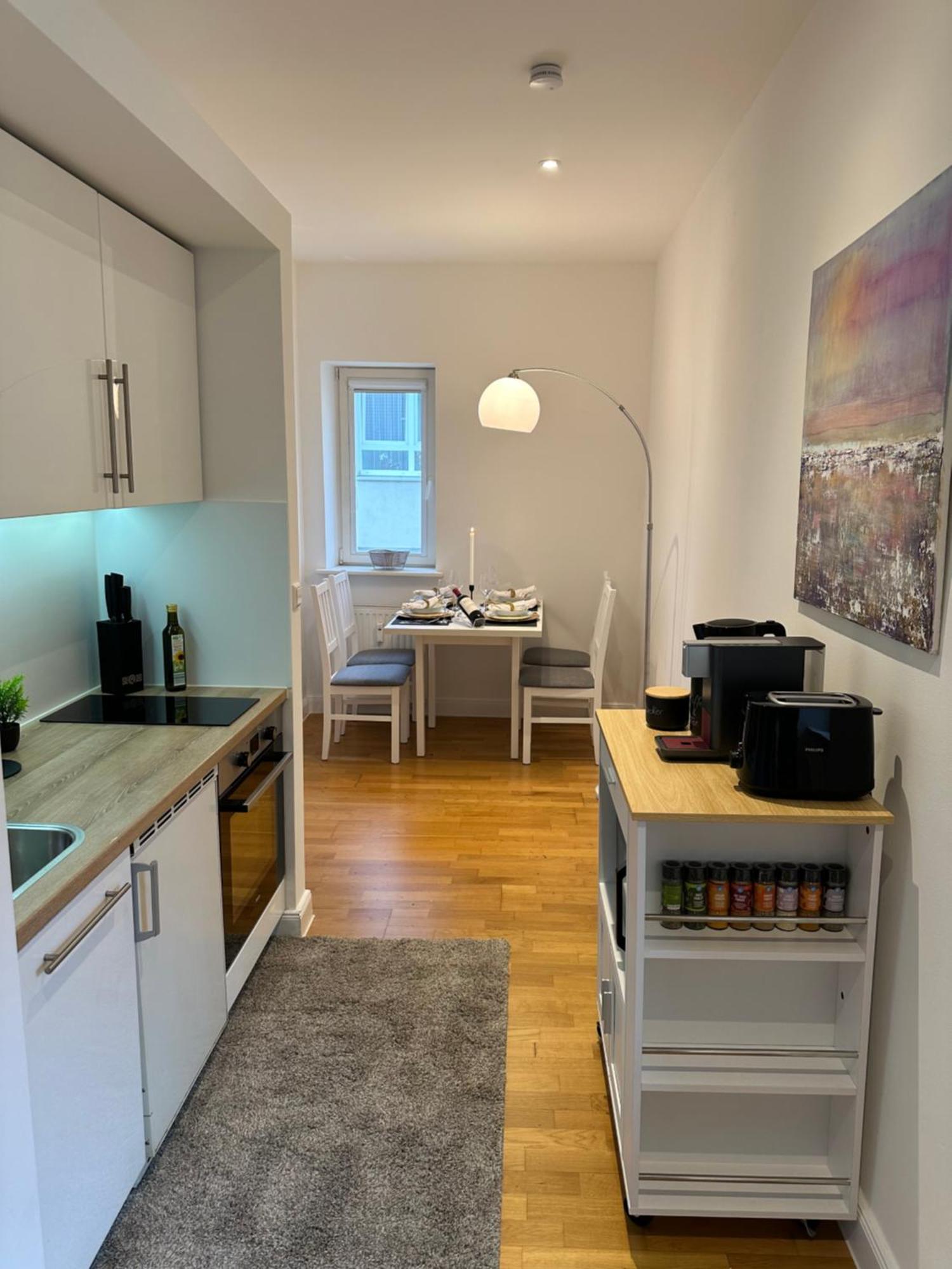 Bella Casa Villa Ludwig Apartment 12 Ludwigsburg Ngoại thất bức ảnh