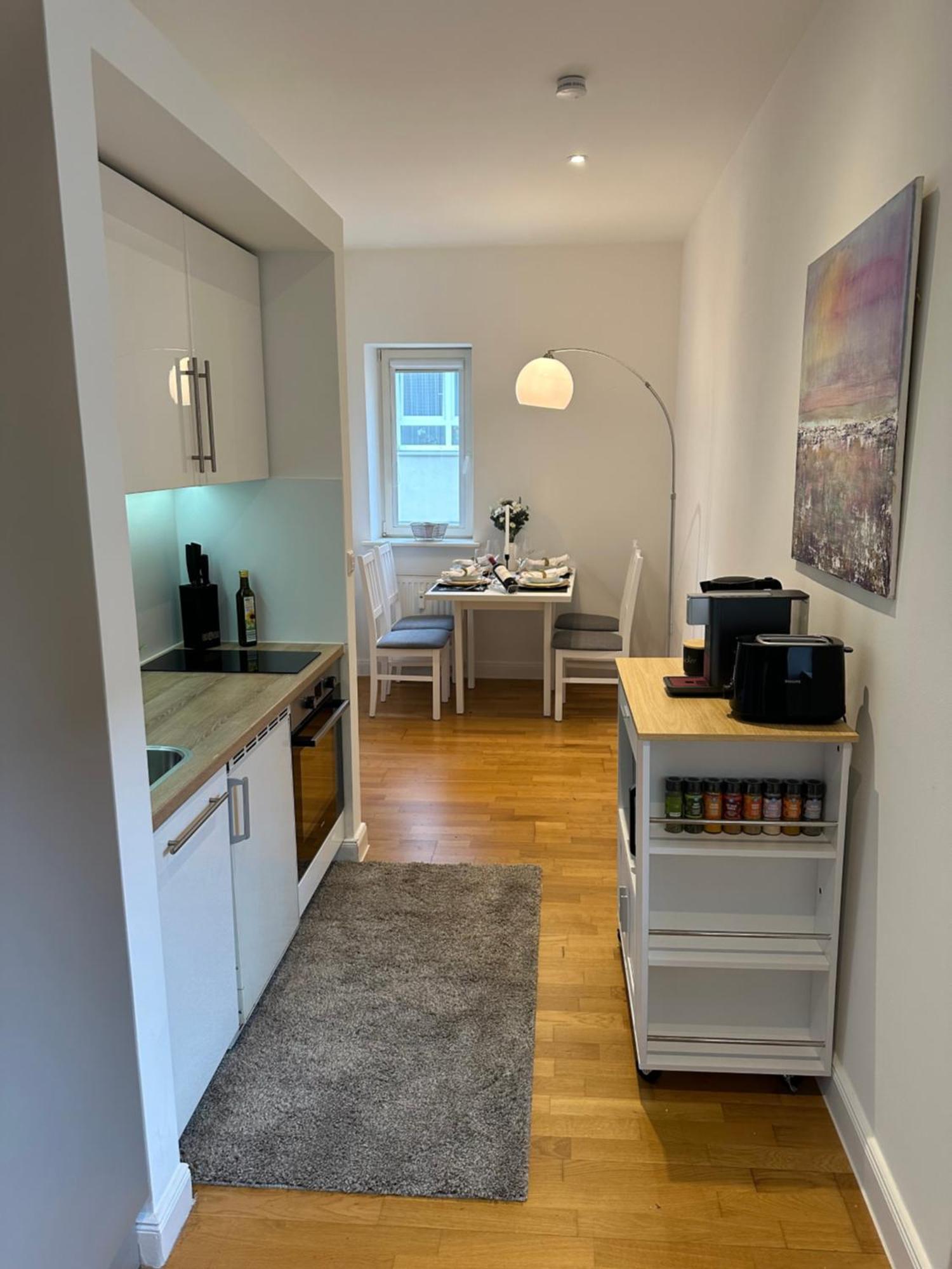 Bella Casa Villa Ludwig Apartment 12 Ludwigsburg Ngoại thất bức ảnh