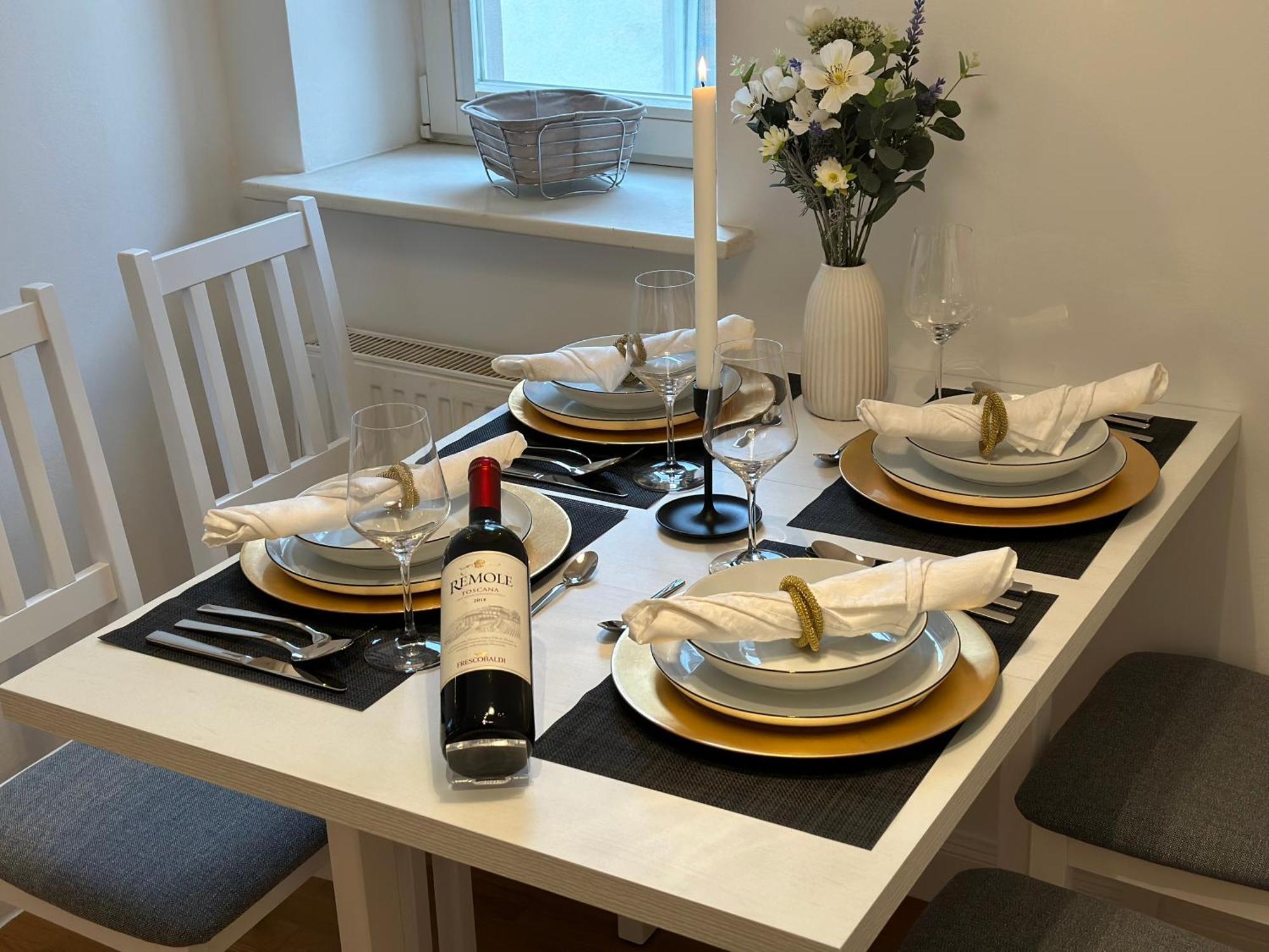 Bella Casa Villa Ludwig Apartment 12 Ludwigsburg Ngoại thất bức ảnh