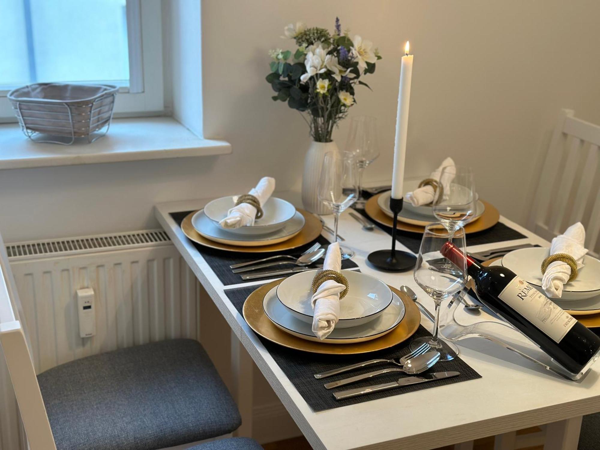 Bella Casa Villa Ludwig Apartment 12 Ludwigsburg Ngoại thất bức ảnh