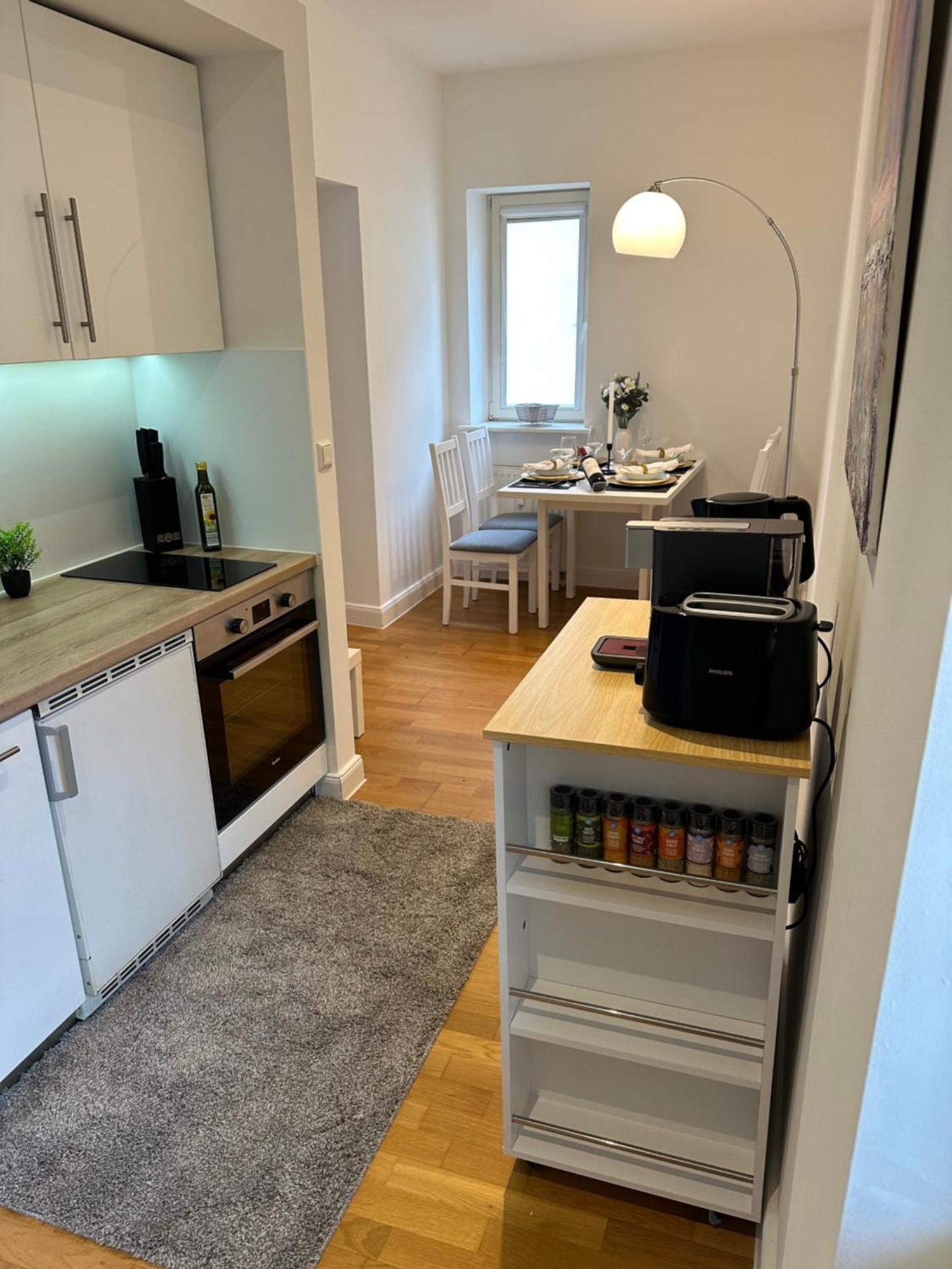 Bella Casa Villa Ludwig Apartment 12 Ludwigsburg Ngoại thất bức ảnh