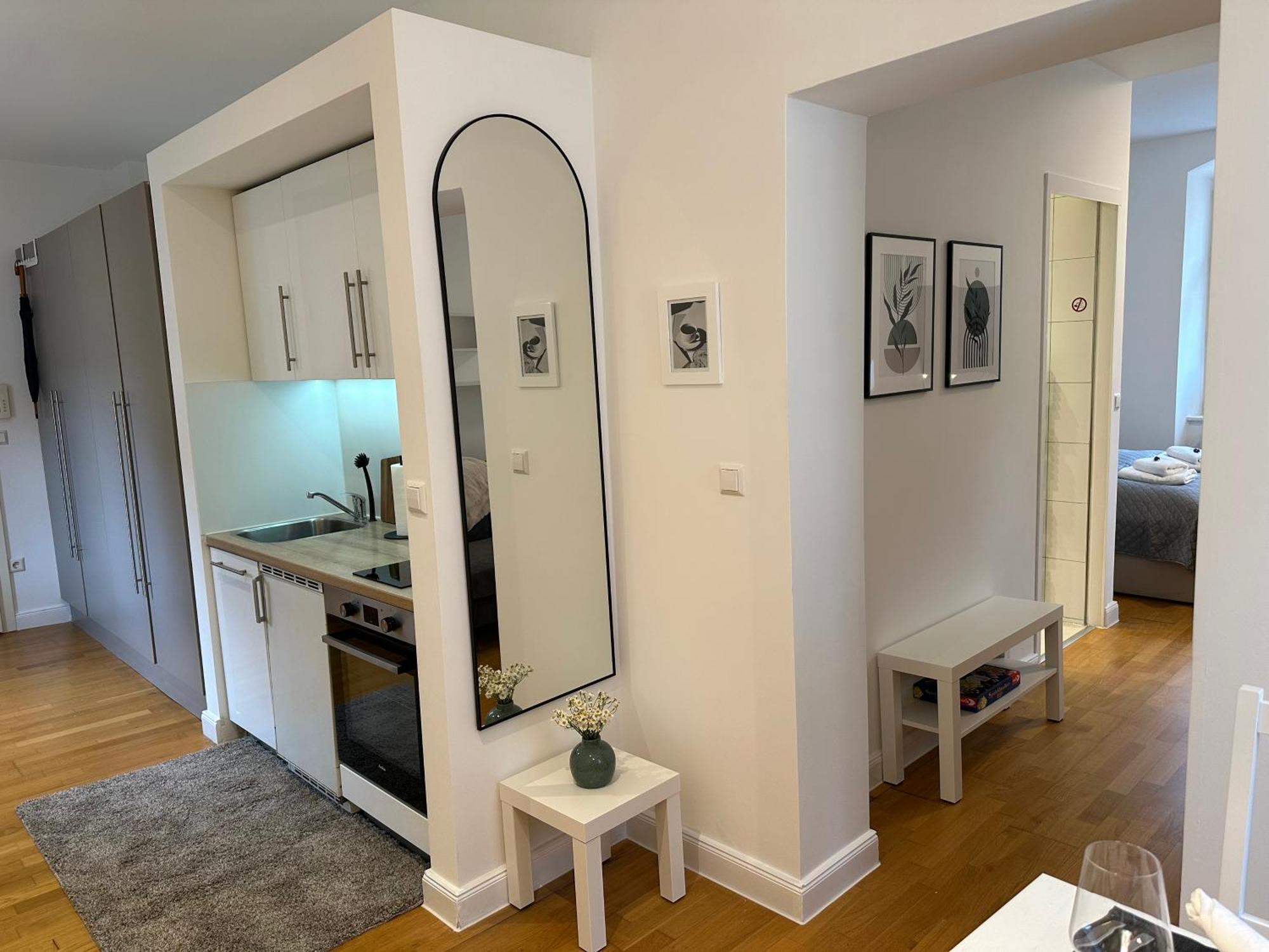 Bella Casa Villa Ludwig Apartment 12 Ludwigsburg Ngoại thất bức ảnh