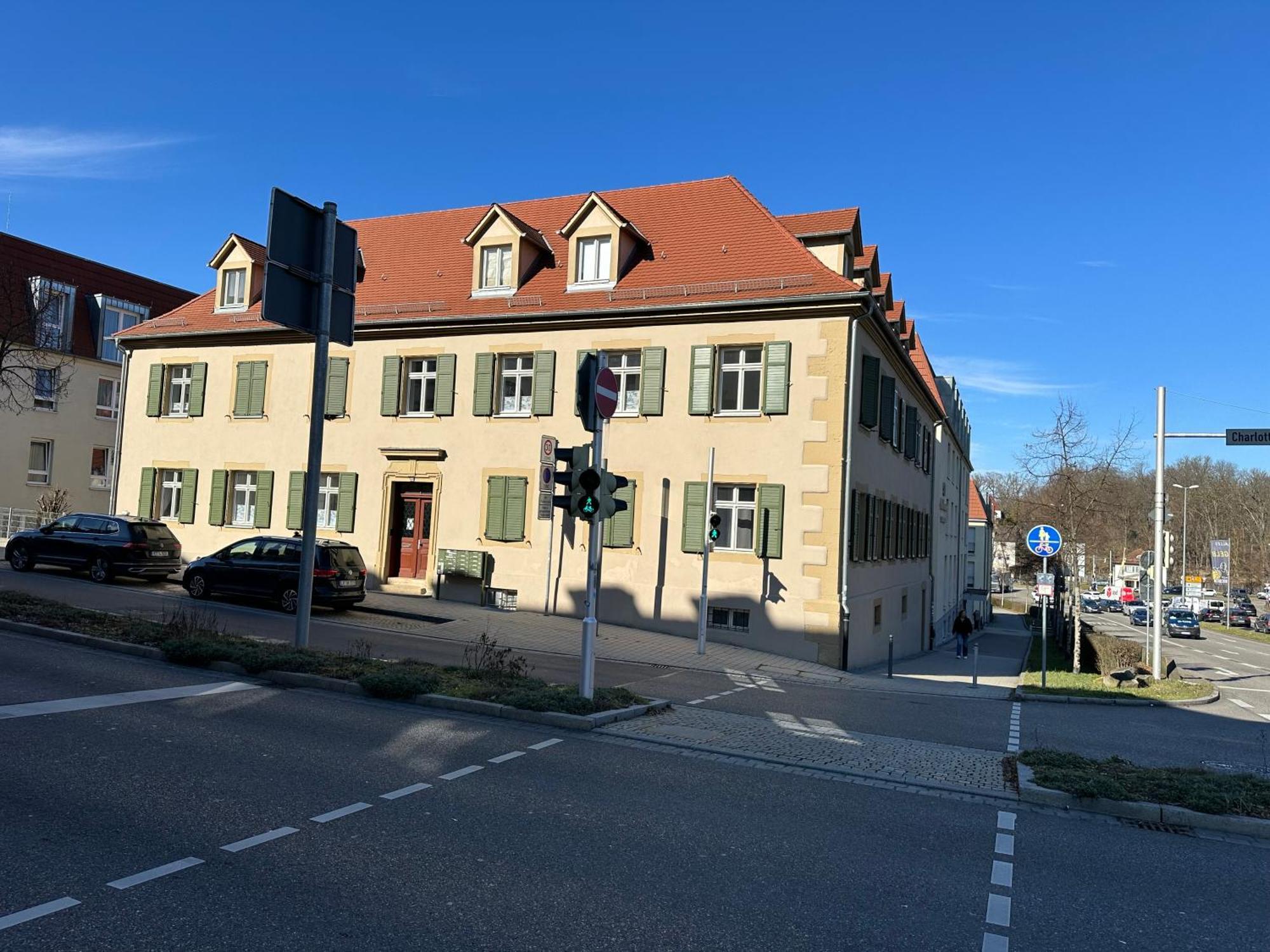 Bella Casa Villa Ludwig Apartment 12 Ludwigsburg Ngoại thất bức ảnh