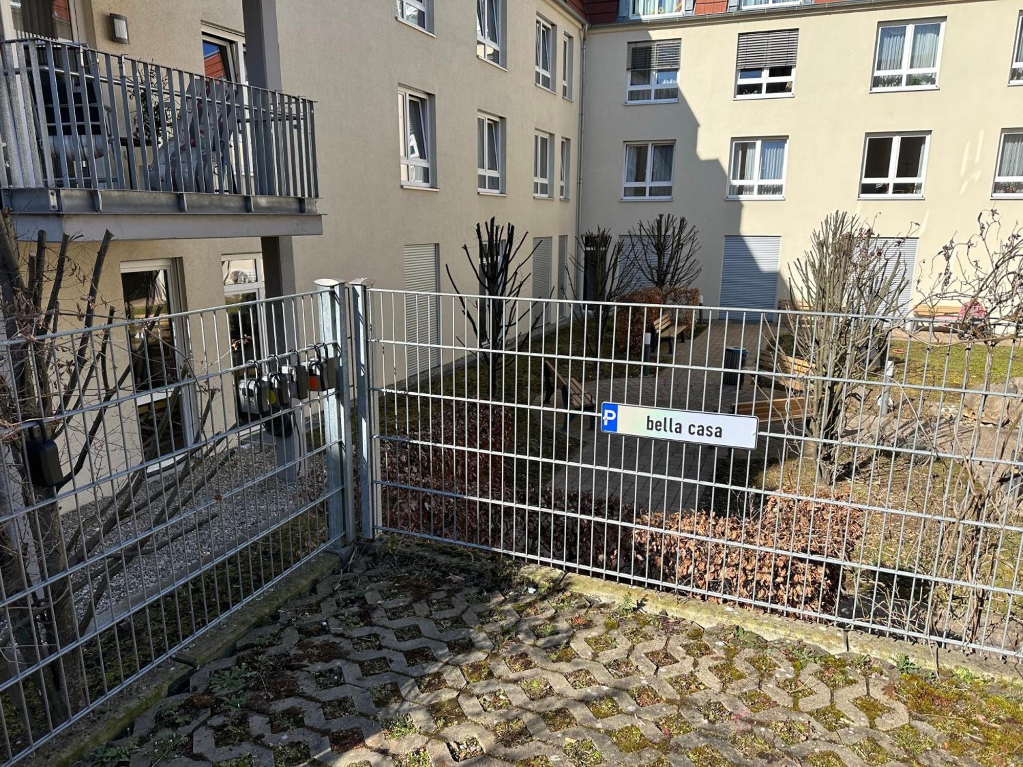 Bella Casa Villa Ludwig Apartment 12 Ludwigsburg Ngoại thất bức ảnh